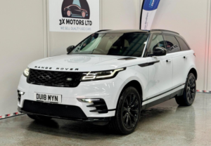 2018 Land Rover Range Rover Velar