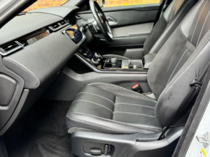 2018 Land Rover Range Rover Velar 2.0 D240 R-Dynamic S Auto 4WD Euro 6 (s/s) 5dr in White — image 5