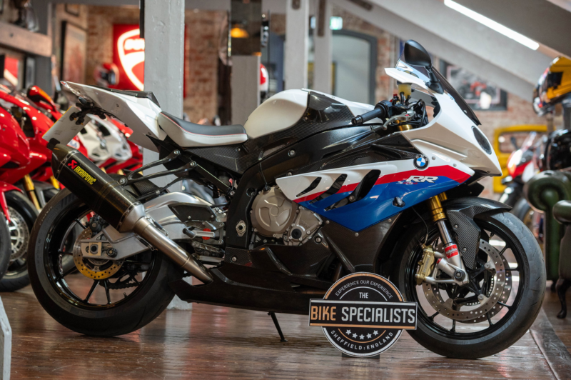 2010 BMW S 1000 Rr *immaculate Example - Low Mileage* in Multicolour — image 1