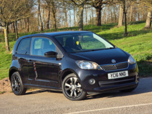 2016 Skoda Citigo