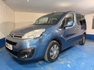 2016 Citroen Berlingo