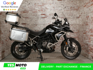 2020 Triumph Tiger 900