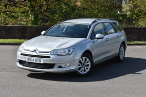 2014 Citroen C5 1.6 E-Hdi Airdream Vtr+ in Silver — image 6