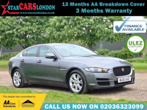 2018 Jaguar Xe