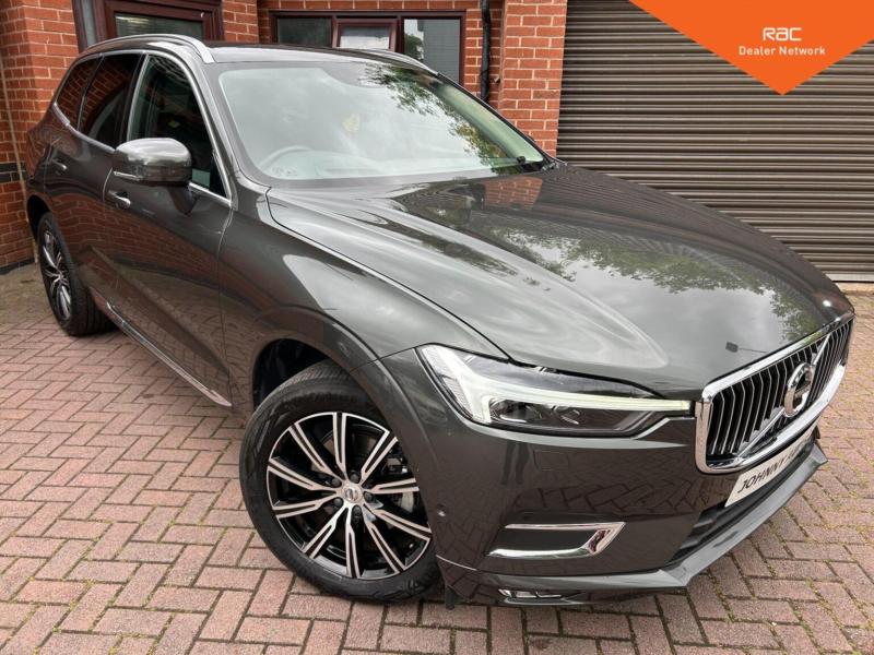 2021 Volvo Xc60 2.0 B5 Mhev Inscription Pro Auto AWD Euro 6 (s/s) 5dr in Grey — image 1