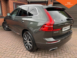 2021 Volvo Xc60 2.0 B5 Mhev Inscription Pro Auto AWD Euro 6 (s/s) 5dr in Grey — image 3