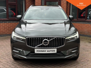 2021 Volvo Xc60 2.0 B5 Mhev Inscription Pro Auto AWD Euro 6 (s/s) 5dr in Grey — image 4