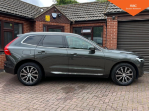 2021 Volvo Xc60 2.0 B5 Mhev Inscription Pro Auto AWD Euro 6 (s/s) 5dr in Grey — image 6