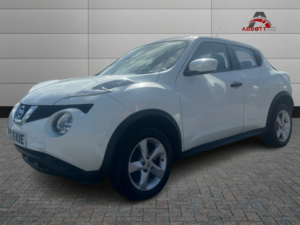 2015 Nissan Juke