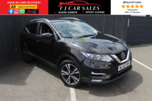 2019 Nissan Qashqai