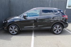 2019 Nissan Qashqai 1.5 Dci N-Connecta in Black — image 2