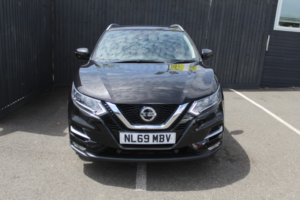 2019 Nissan Qashqai 1.5 Dci N-Connecta in Black — image 4