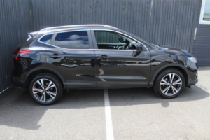 2019 Nissan Qashqai 1.5 Dci N-Connecta in Black — image 5
