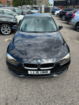 2016 BMW 3 Series 2.0 320d Ed Plus Auto Euro 6 (s/s) 4dr in Black — image 5