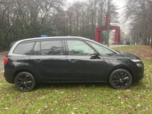 2015 Citroen Grand C4 Picasso