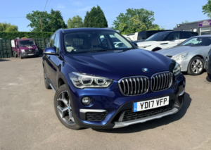 2017 BMW X1