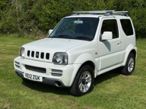 2012 Suzuki Jimny