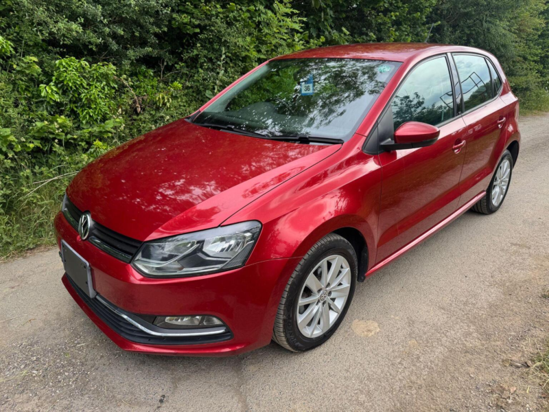 2015 Volkswagen Polo 1.2 Tsi Bluemotion Tech Se DSG Euro 6 (s/s) 5dr in Other — image 1