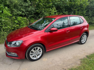 2015 Volkswagen Polo 1.2 Tsi Bluemotion Tech Se DSG Euro 6 (s/s) 5dr in Other — image 2