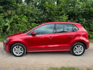2015 Volkswagen Polo 1.2 Tsi Bluemotion Tech Se DSG Euro 6 (s/s) 5dr in Other — image 3