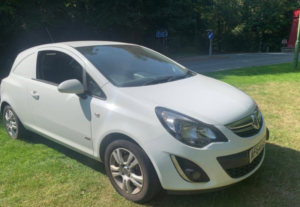 2014 Vauxhall Corsa