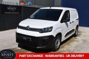 2021 Citroen Berlingo
