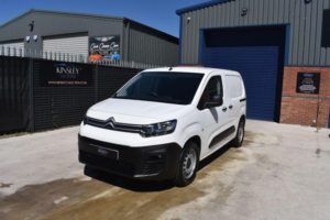 2021 Citroen Berlingo 1.5 Bluehdi 1000 Worker M Swb Euro 6 (s/s) 5dr in White — image 3