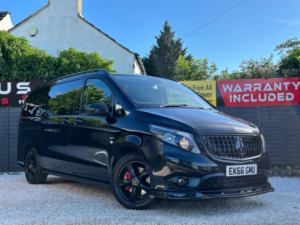 2016 Mercedes-Benz Vito