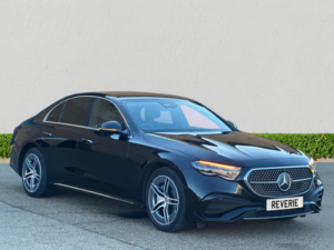 2024 Mercedes-Benz E-Class