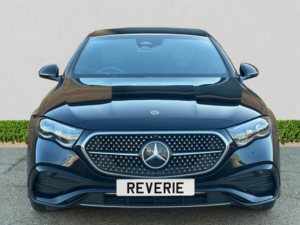 2024 Mercedes-Benz E-Class 2.0 E300e 25.4kwh Amg Line (advanced) Saloon 4dr Petrol Plug-In Hybrid G-Tronic Euro 6 (s/s) (313 Ps) in Black — image 2