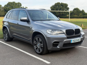 2013 BMW X5