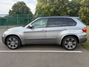 2013 BMW X5 3.0 X5 M50d in Grey — image 5