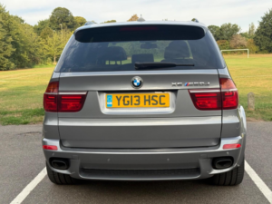 2013 BMW X5 3.0 X5 M50d in Grey — image 6