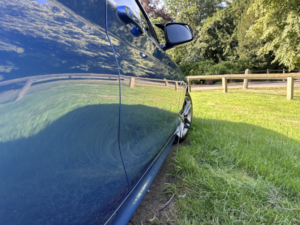 2015 BMW 2 Series 2.0 220d M Sport Coupe in Blue — image 5