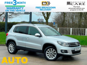 2012 Volkswagen Tiguan