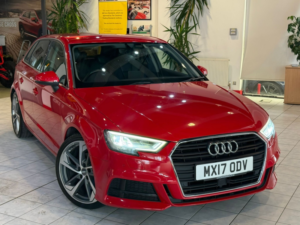 2021 Audi A3