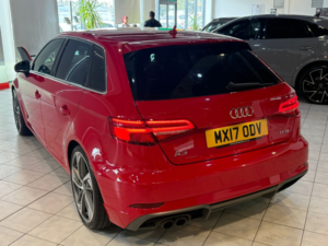 2021 Audi A3 1.4 Tfsi in Red — image 6