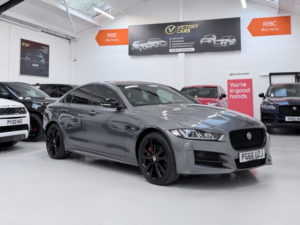 2017 Jaguar Xe