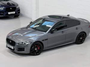 2017 Jaguar Xe 2.0 D R-Sport in Grey — image 2