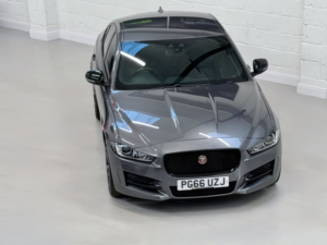 2017 Jaguar Xe 2.0 D R-Sport in Grey — image 3