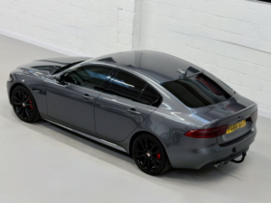 2017 Jaguar Xe 2.0 D R-Sport in Grey — image 6