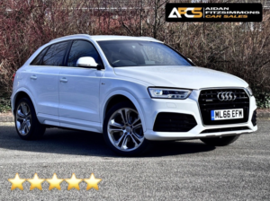 2016 Audi Q3