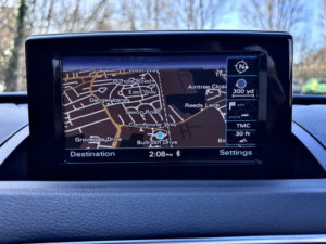 2016 Audi Q3 2.0 Tdi S Line Plus in White — image 2