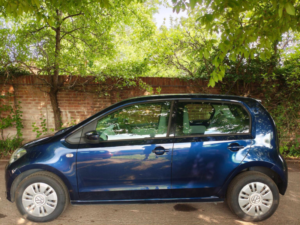2014 Volkswagen Up!