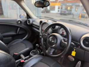 2012 MINI Countryman 2.0 Cooper Sd Auto Euro 5 5dr in Grey — image 3