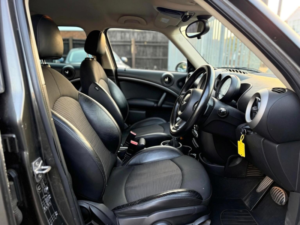 2012 MINI Countryman 2.0 Cooper Sd Auto Euro 5 5dr in Grey — image 5