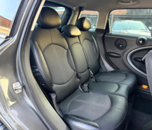 2012 MINI Countryman 2.0 Cooper Sd Auto Euro 5 5dr in Grey — image 6