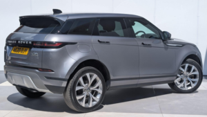 2020 Land Rover Range Rover Evoque 2.0 D150 Mhev Hse Auto 4WD Euro 6 (s/s) 5dr in Grey — image 6