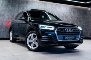 2019 Audi Q5