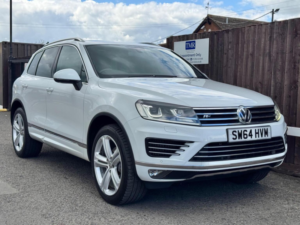 2014 Volkswagen Touareg